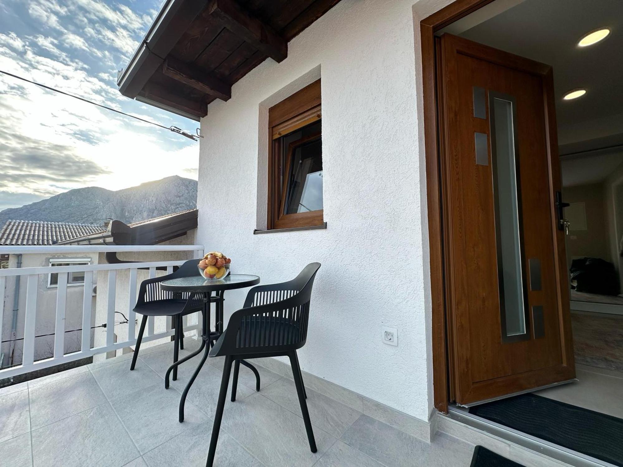 Apartment 16Th Street Mostar Exterior photo